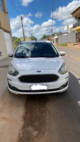 Ford KA 1.0 Se/se Plus Tivct Flex 5P 2020