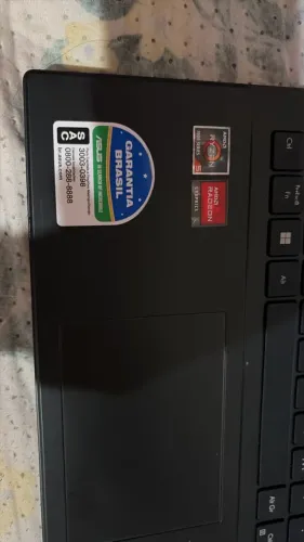 Notebook ASUS Vivobook Go 15 Ryzen 5 - Estado de Novo | SSD 500GB + Windows