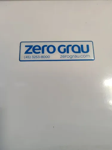 Conservador de gelo zero grau