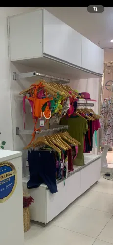 Armário para comércio 