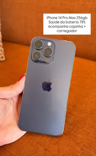 iPhone 14 PRO MAX 256GB