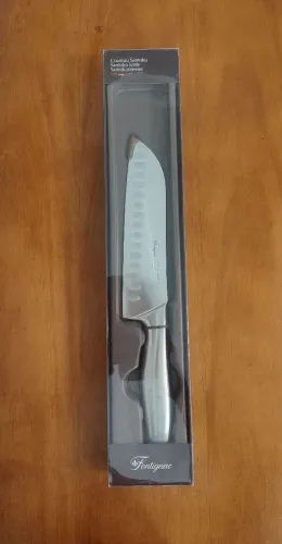 Faca Santoku marca Fontignac