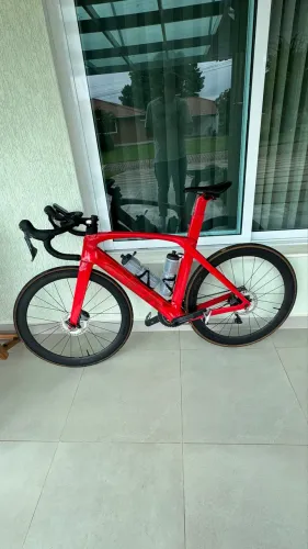 Bike Trek Madone SL6 Tam 56