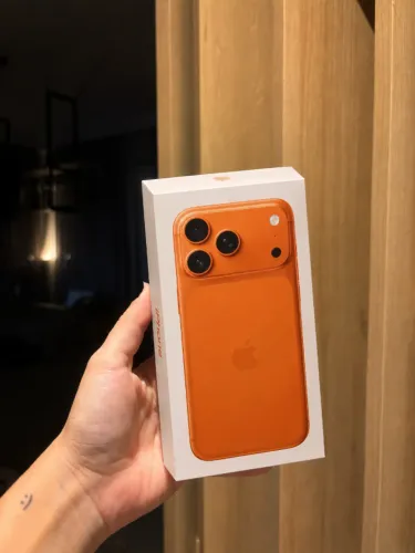 iPhone 17 Pro Max 256GB - Novo/Lacrado