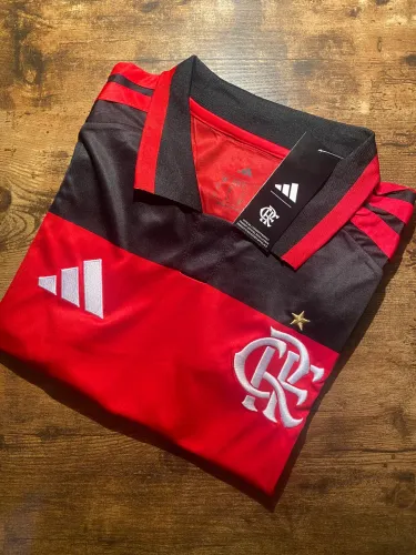 Camisa Flamengo Adidas 26/27