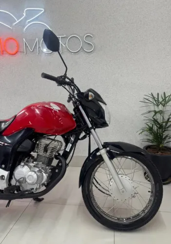 CG 160 START, ANO 2021/22!!! FINANCIAMENTO EM ATÉ 48X