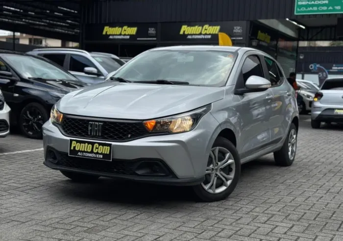 Fiat Argo Drive 1.0 Firefly 2025