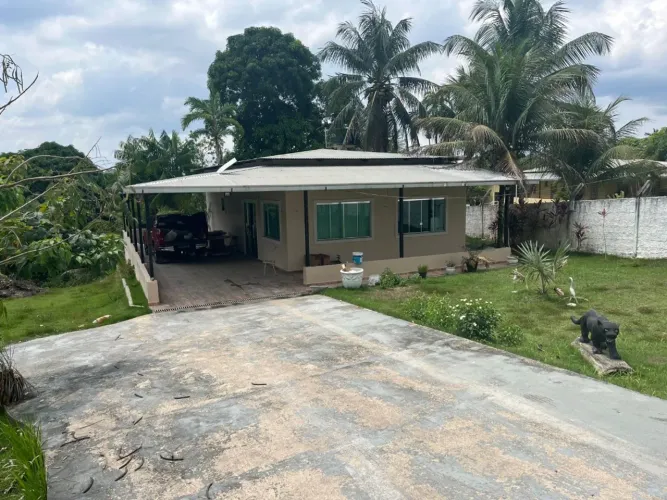 SITIO PARA VENDA NA AM 010 NO KM 37