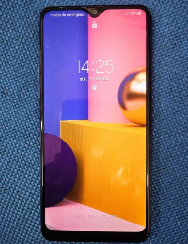SAMSUNG GALAXY A20S