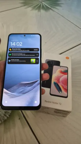 Celular REDMI NOTE 12!!