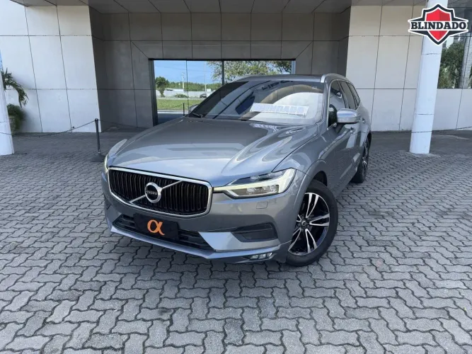 Volvo XC-60 XC 60 D-5 Momentum 2.0 AWD Diesel 5P 2018