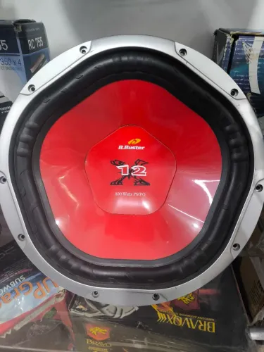 Subwoofer B BUSTER 12