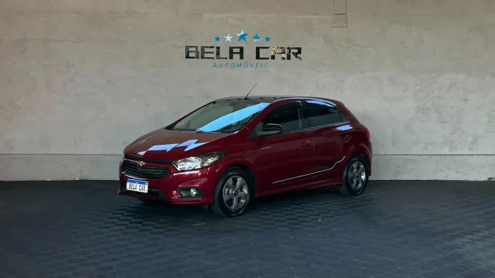 Chevrolet Onix Hatch Effect 1.4 8V Flex Power Mec. 4P 2018