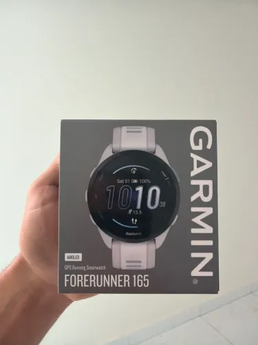 Garmin 165 lacrado na caixa