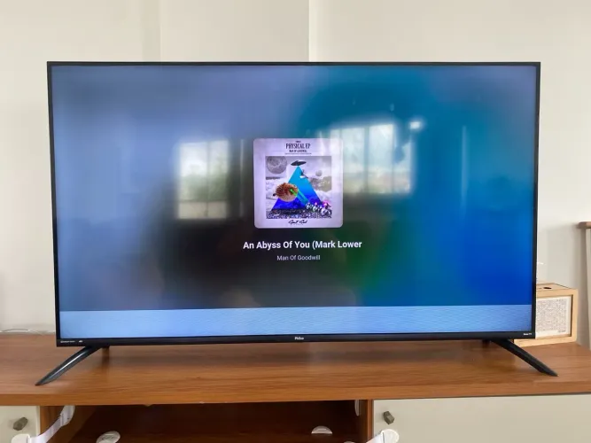 Smart TV Philco Roku 55 4K