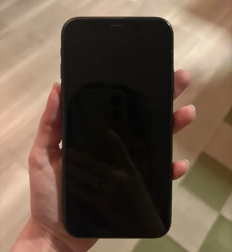 Iphone XR 128GB - Preto(usado)