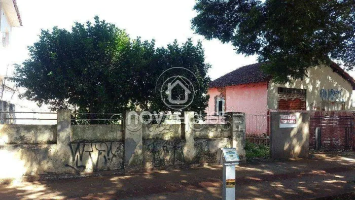 TERRENO À VENDA, 800 M² POR R$ 1.500.000,00 - CENTRO - CAMPO GRANDE/MS