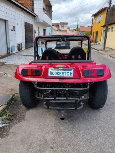 Buggy Buggy 1.6/ Tst/ RS 1.6 4-lug. 1976