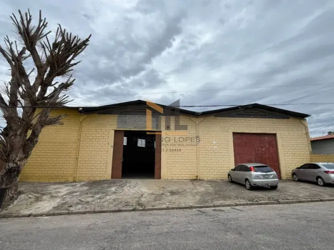 Galpão Para Venda ou Locação - Vila Barcelona - Sorocaba/SP