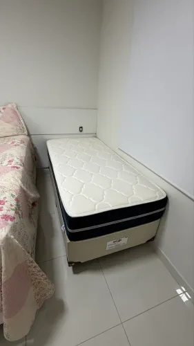 Cama box solteiro