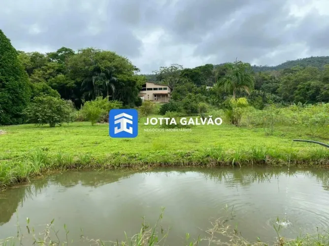 Chácara -31.983,00 m² -Jacupiranga - SP