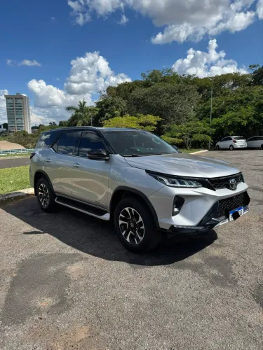 Toyota Hilux SW4 SRX 4X4 2.8 TDI 16V Dies. Aut. 2019