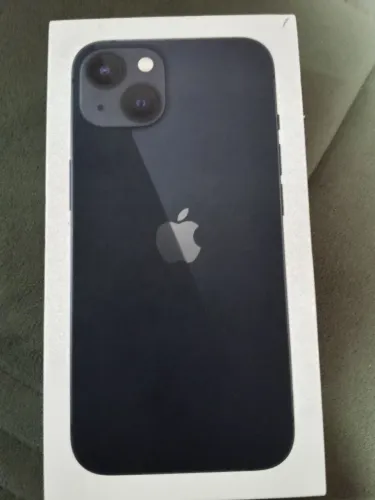 Vendo iPhone 13, 128 gigas .
