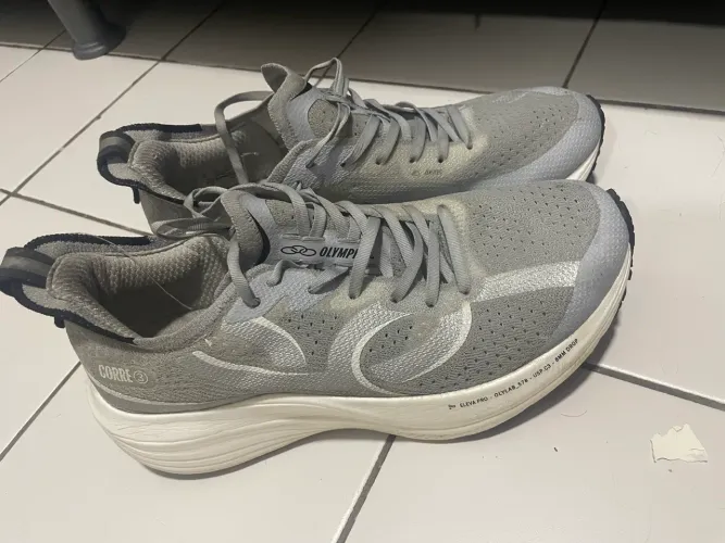 Olympikus - Corre 3 cinza