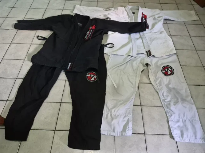 Kimonos A3 Truda