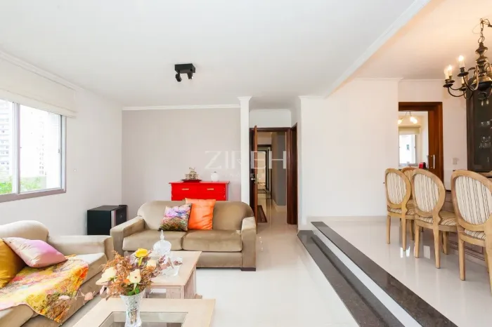 APARTAMENTO REFORMADO PARA ALUGAR NO BATEL