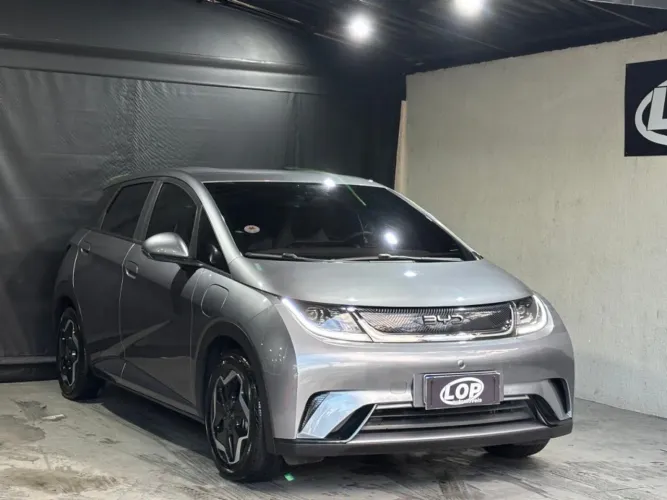 BYD Dolphin GS (Elétrico) 2025