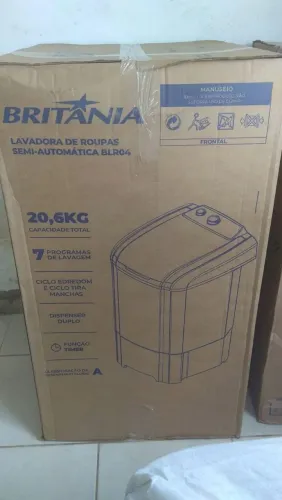 Tanquinho brl04