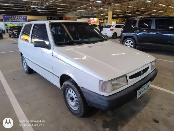 Fiat Uno Mille 1.0 Fire/ F.flex/ Economy 2P 2003