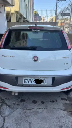 Fiat Punto Essence Dualogic 1.6 Flex 16V 5P 2013