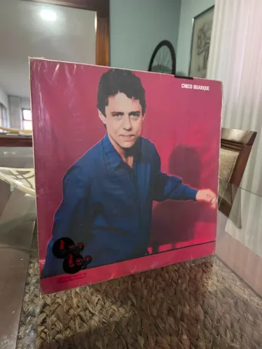 Chico Buarque - Chico Buarque (LP, Album)