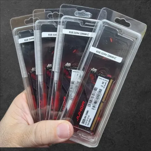 Lacrado Memória Ram Notebook Ddr4 Juhor | 8Gb / 16gb 3200mhz