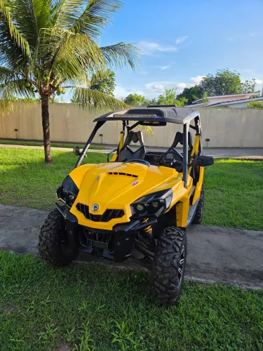 CAN AM Outlander Max XT 2015