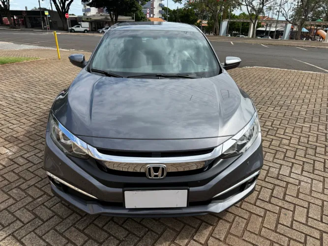 Honda Civic Sedan EX 2.0 Flex 16V Aut.4p 2020
