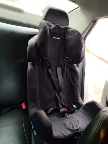 Cadeirinha infantil para carro