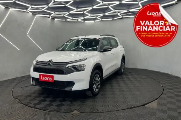 Citroen C3 Aircross Feel Pack 1.0 Turbo 200 Aut. 2025