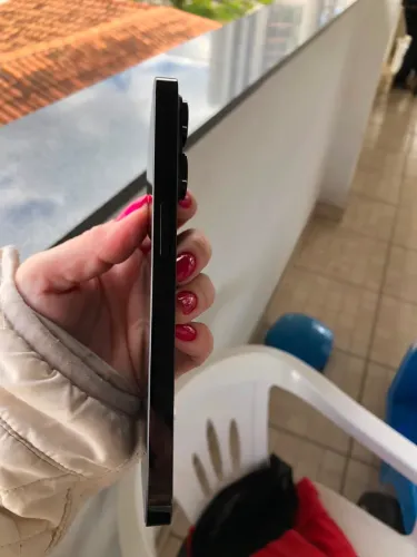 iPhone 14 Pro 128GB Preto Espacial - Excelente Estado