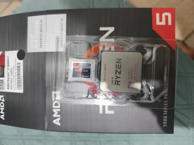 Ryzen 5 5600gt