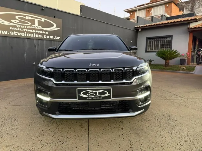 Jeep Commander Limited T270 1.3 TB Flex AUT 2023