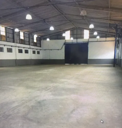 Galpão para locação na Vila Nova Carolina com 1.040m²