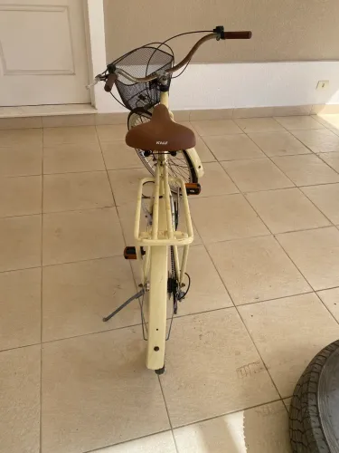 Bicicleta retrô aro 26