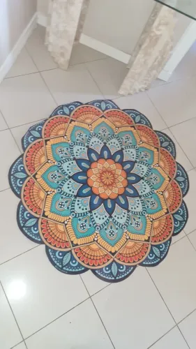 Tapete mandala