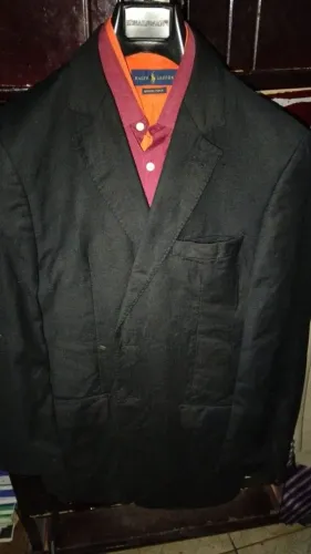 Terno completo e blazer