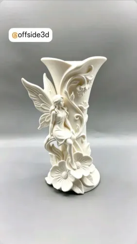 Vaso fada decorativo 