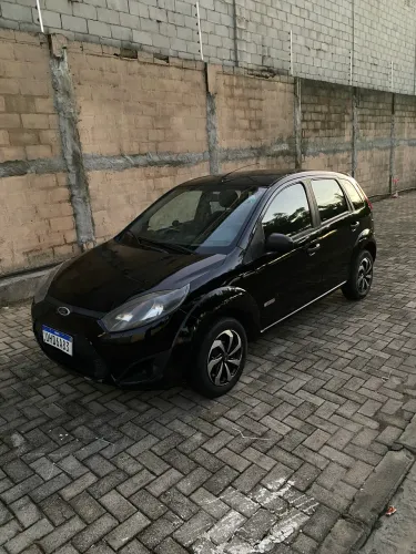 Ford Fiesta 1.0 8V Flex/class 1.0 8V Flex 5P 2013