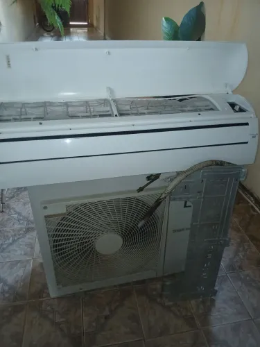 Lg smart inverter 32.0000btu.